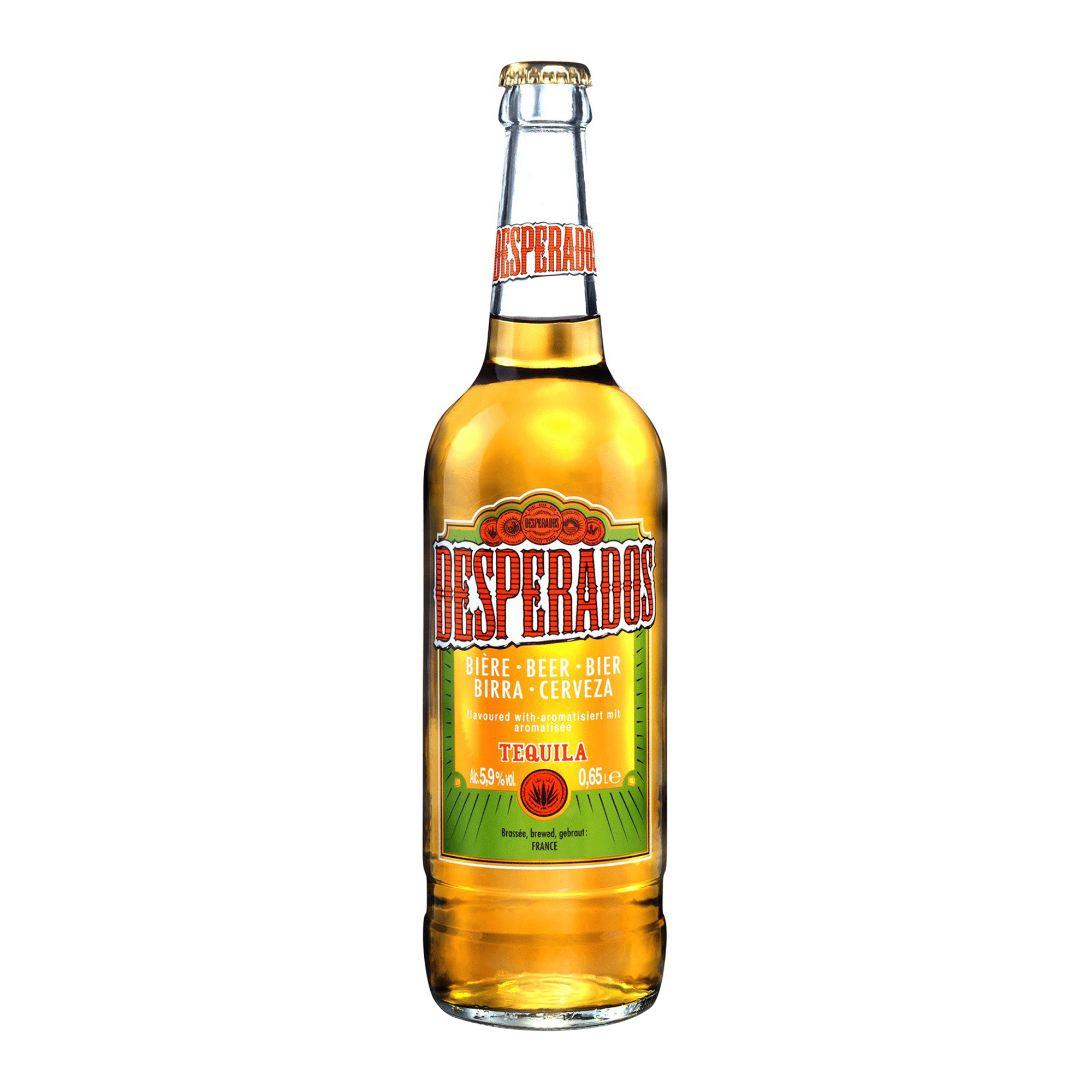 Desperados  Eden Pizza