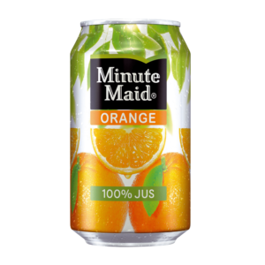 Minute Maid Orange