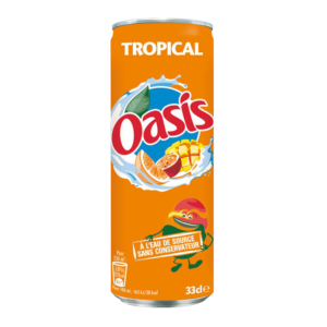 Oasis tropical