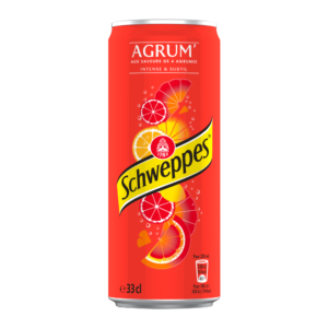 Schweppes Agrum’