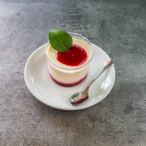 Panna Cotta