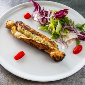 Roulé merguez