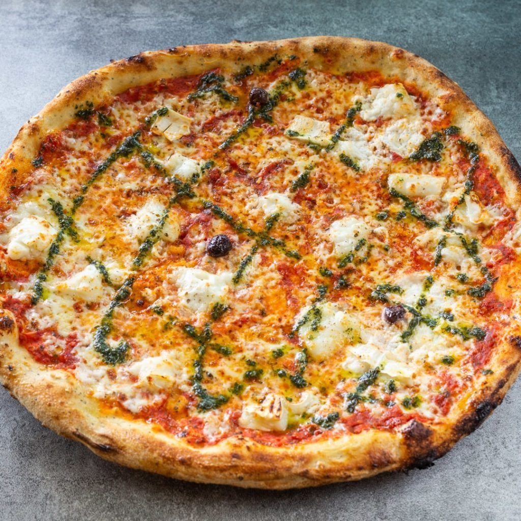 Nos pizzas Eden Pizza