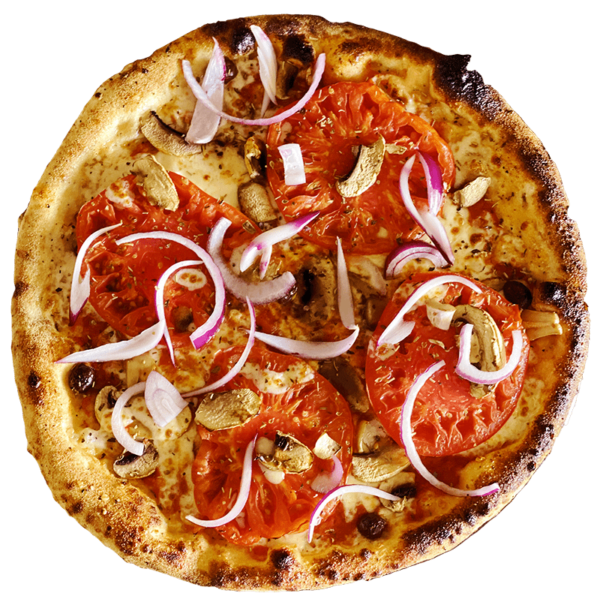 Pizza Provençale