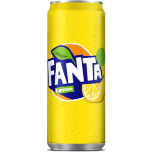 Fanta citron