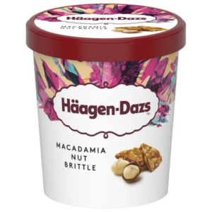Glace Haagen Dazs